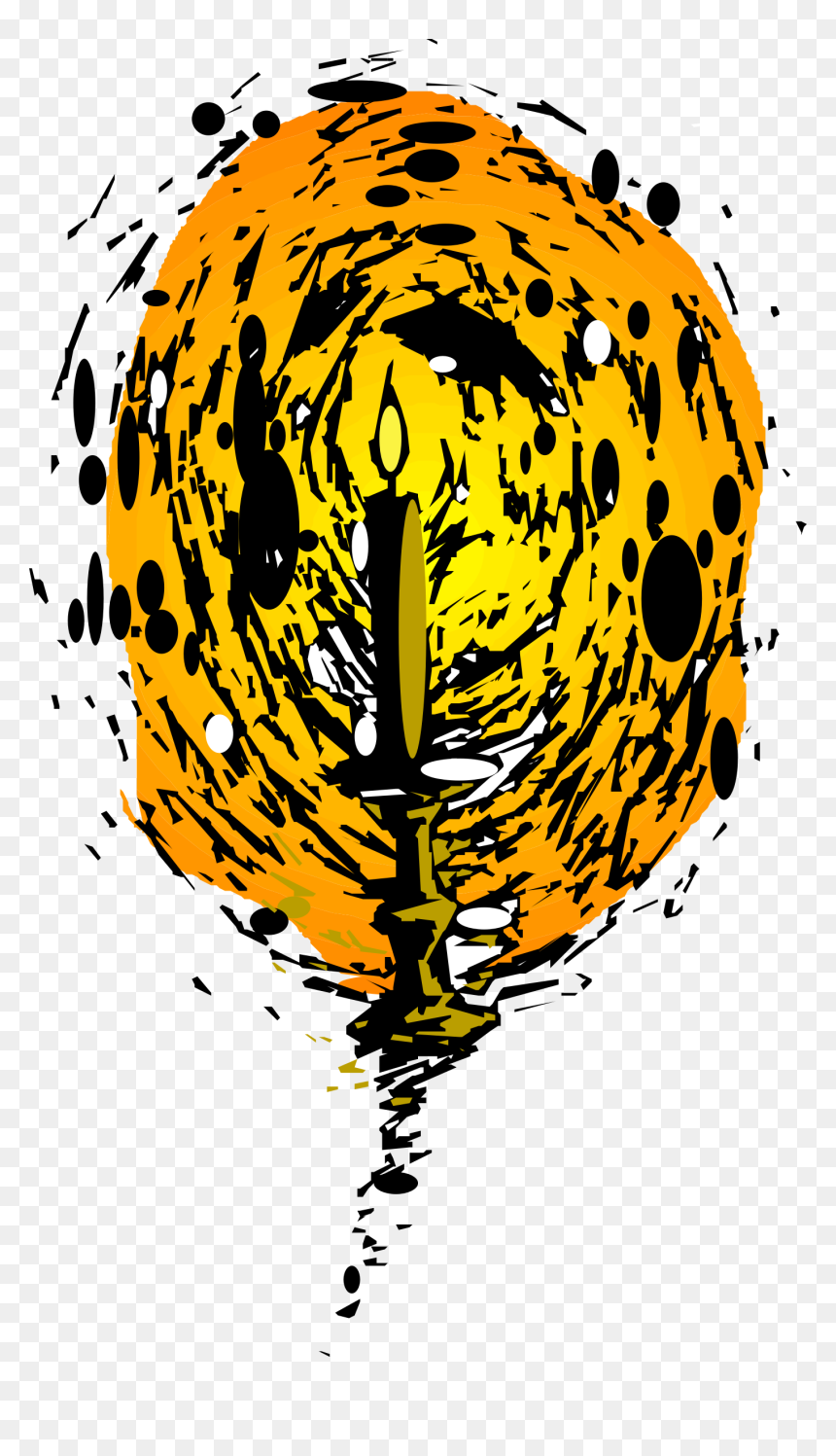 Candle 2 Clip Arts - Candle, HD Png Download - candle icon png