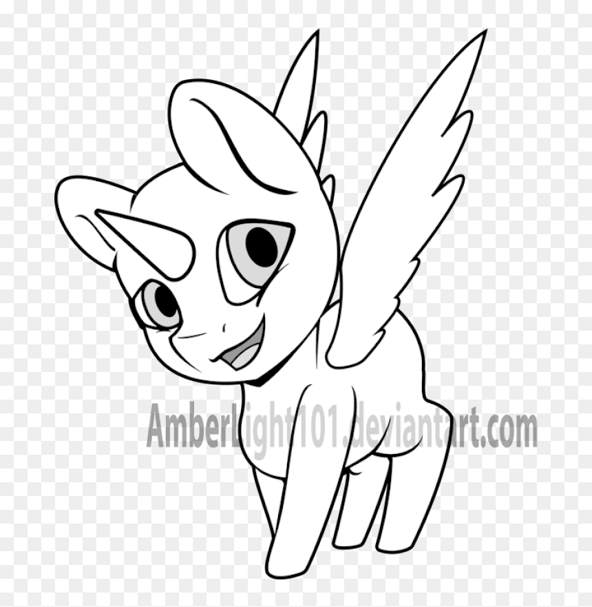 Cartoon, HD Png Download - unicorn .png