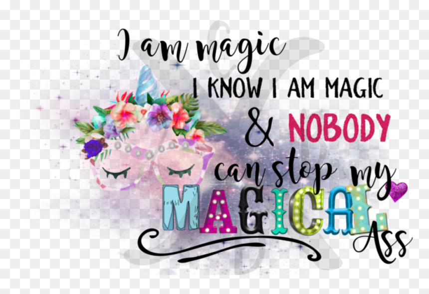 Magicalunicornass, HD Png Download - unicorn .png