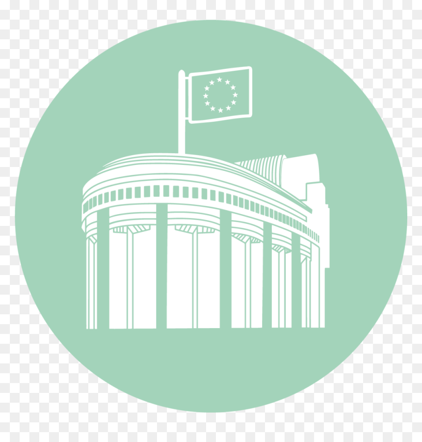 Hello Europe Category Icons Pillar - Circle, HD Png Download - copy icon png