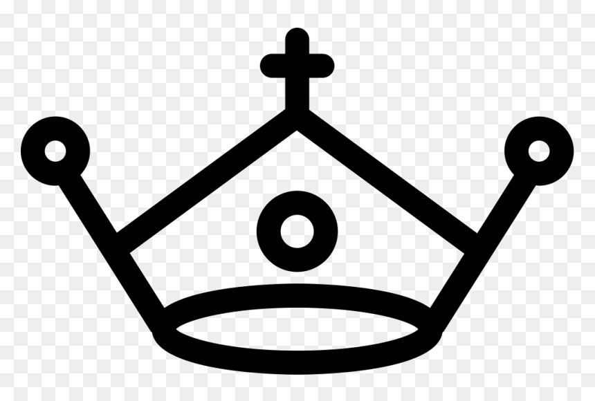 Crown And Anchor Clipart Picture Black And White Download - Neji Hyuga Clan Symbol, HD Png Download - anchor icon png
