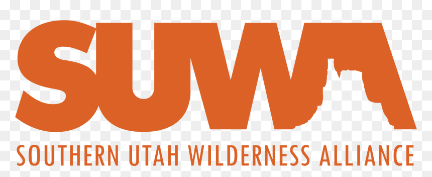 Southern Utah Wilderness Alliance Logo, HD Png Download - utah outline png