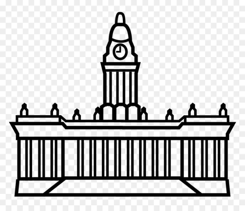 Clip Art, HD Png Download - town icon png
