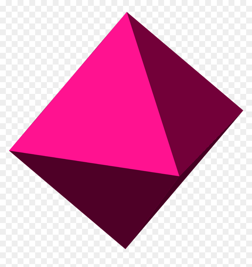 Thumb Image - Triangle, HD Png Download - 3d triangle png
