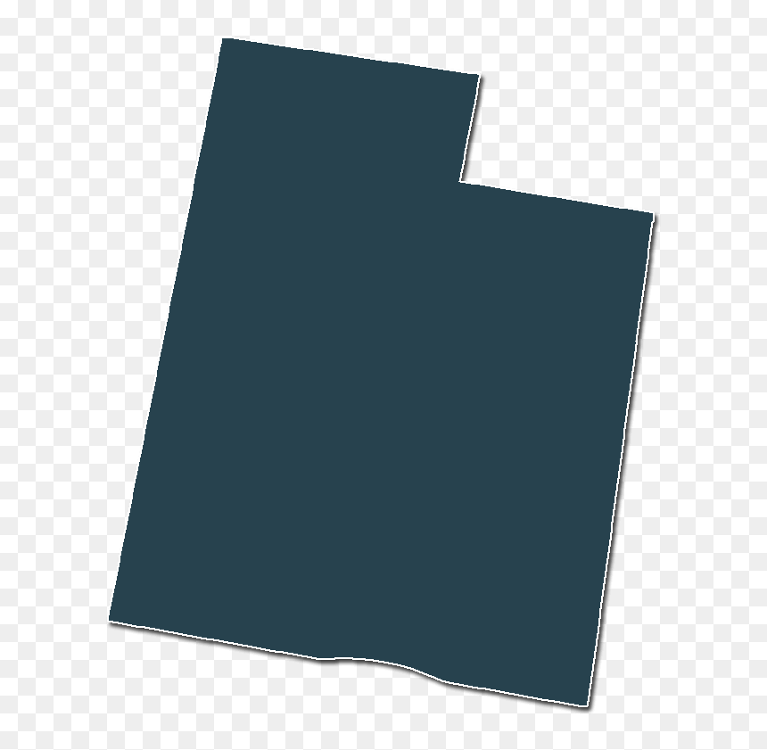 Utah Mature Driver Improvement Course - Paper, HD Png Download - utah outline png