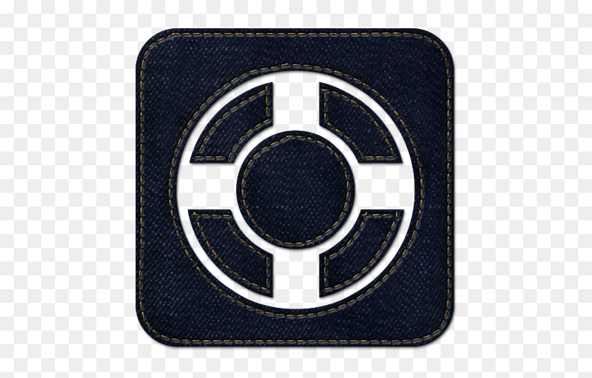 Denim Jean Social Designfloat Square Icon - Pablo Cheese Tart, HD Png Download - favorite icon png