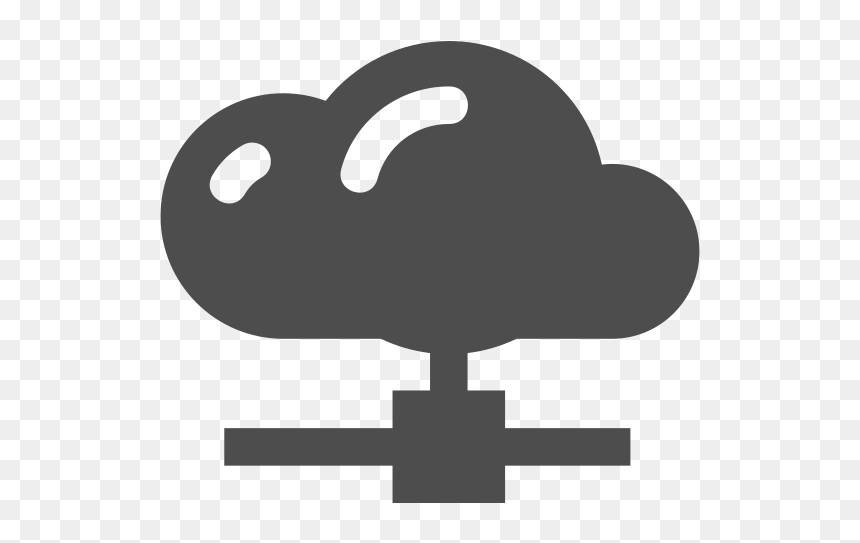 Cloud Storage Icon - Icon, HD Png Download - storage icon png