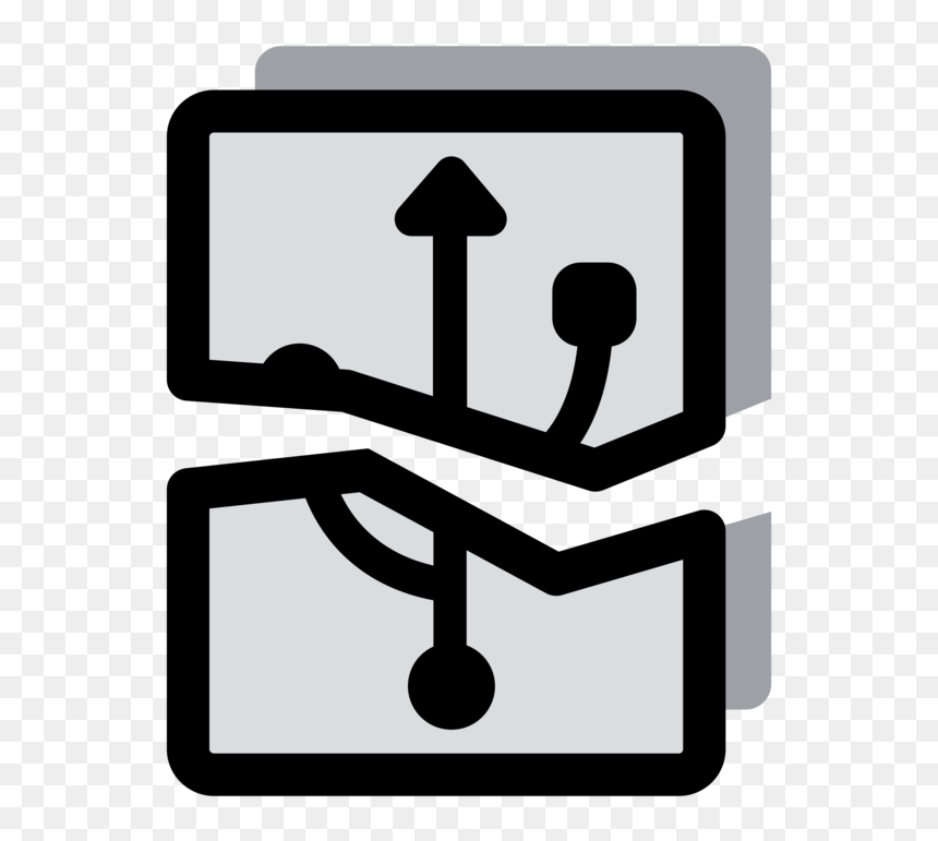 Transparent Flash Cards Clipart - Usb Flash Drive, HD Png Download - hard drive icon png
