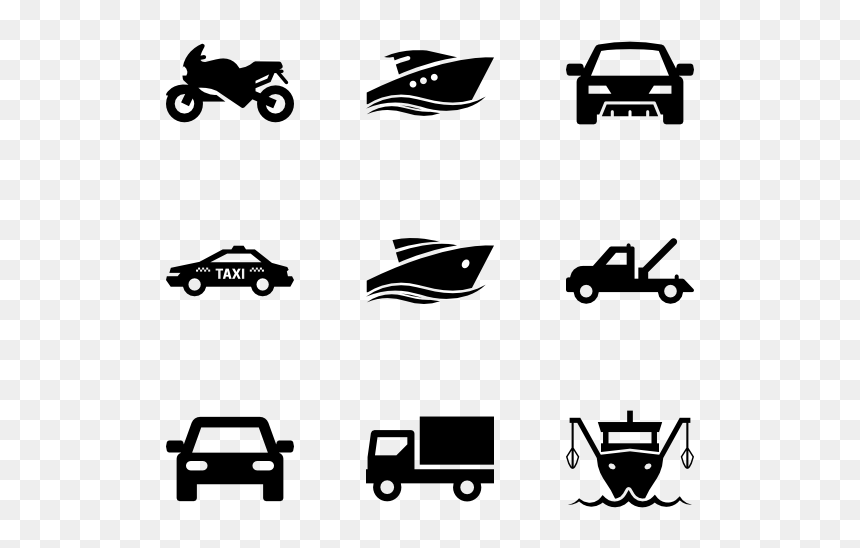 Clip Art, HD Png Download - town icon png
