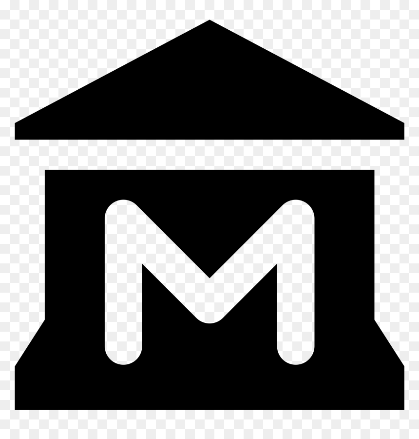 Free Museum Icon Png 258996, Transparent Png - museum icon png