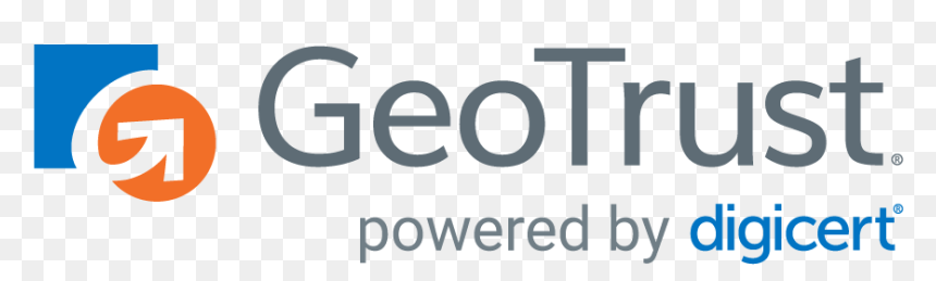 Geotrust Logo - Geotrust Logo Transparent, HD Png Download - ssl png
