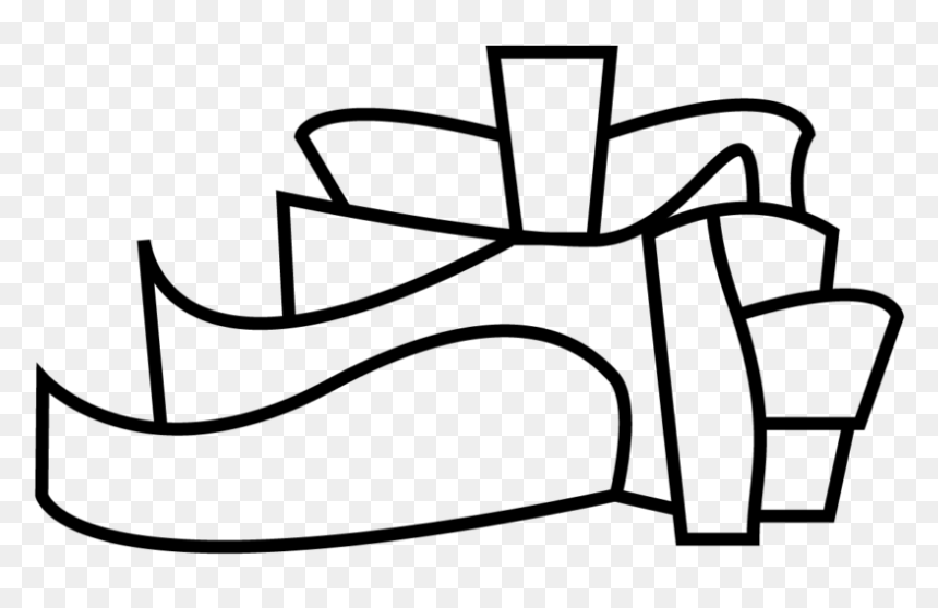 Line Art, HD Png Download - museum icon png