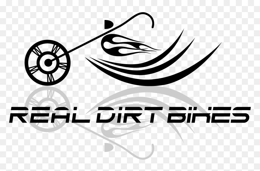 Real Dirt Bikes, HD Png Download - dirt flying png