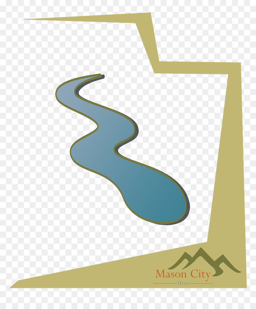 Graphic Design, HD Png Download - utah outline png