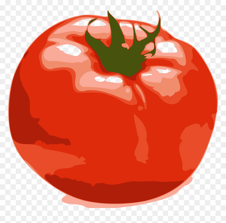 Clipart - Rotten Tomato Clipart, HD Png Download - vegetable icon png