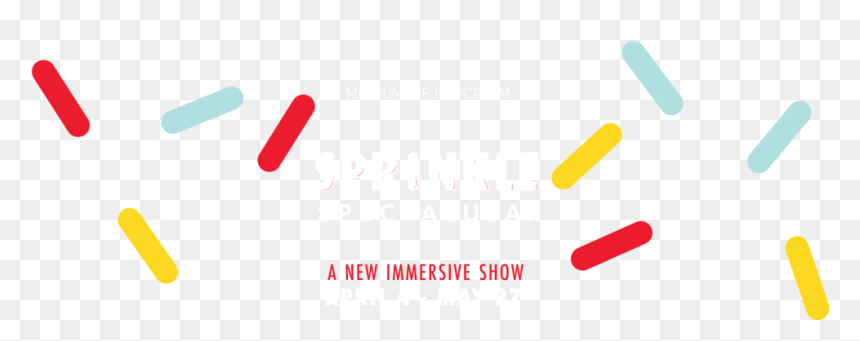 Sprinkle Spectacular Moic Web With Sprinkles 01 Copy - Sprinkle Png, Transparent Png - museum icon png