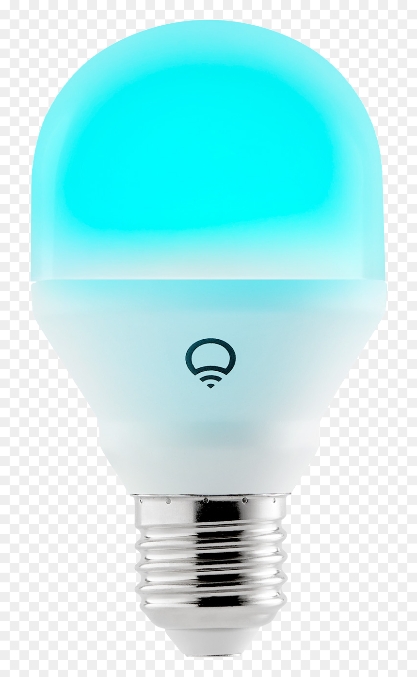 Lifx, HD Png Download - light bulb on off png