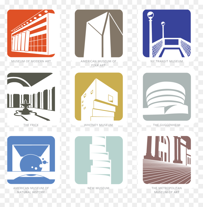 Graphic Design, HD Png Download - museum icon png