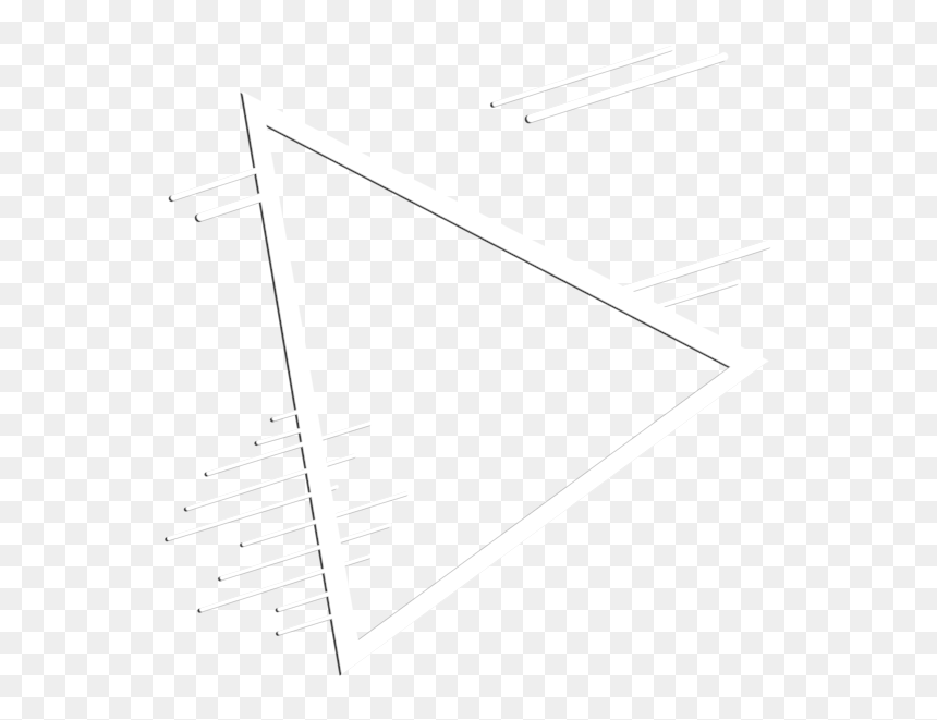 Diagram, HD Png Download - 3d triangle png