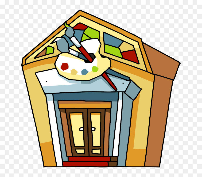 Art Museum - Museum Clipart Png, Transparent Png - museum icon png