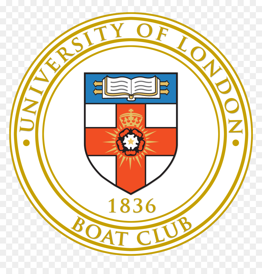 University Of London Rowing Club Logo Clip Arts - Emblem, HD Png Download - university icon png