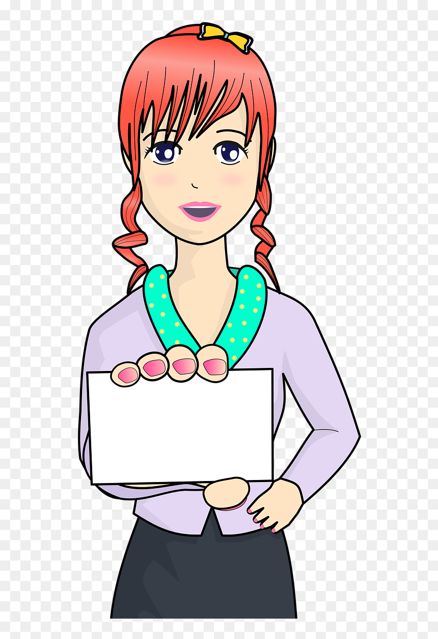 Sales Promotion Girl Png, Transparent Png - promo png
