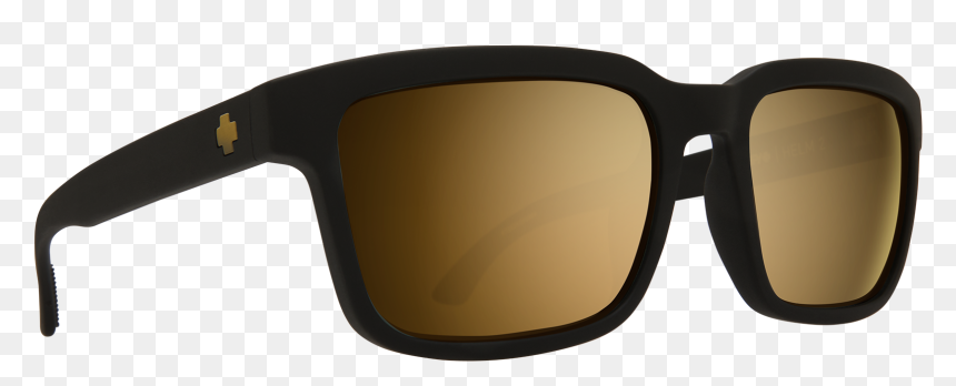 Helm 2 Matte Black - Spy Sunglasses Helm 2, HD Png Download - turn down for what glasses png