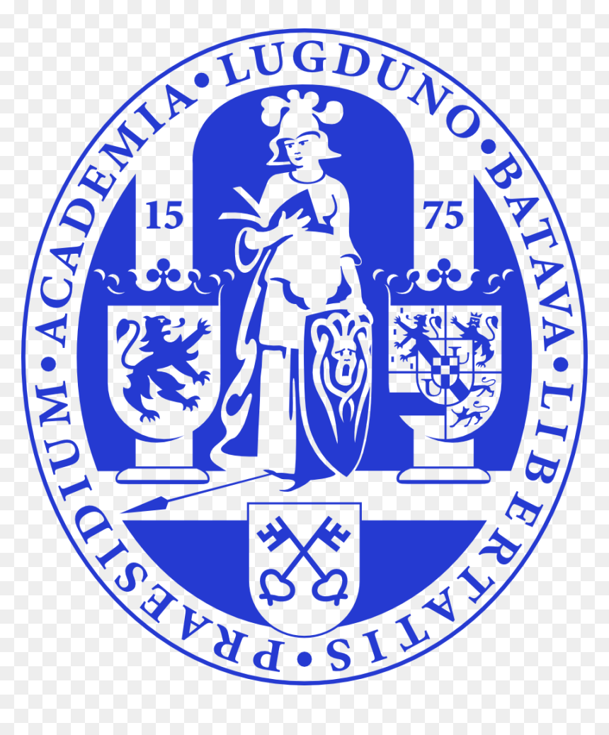 Leiden University Seal - Leiden University Logo, HD Png Download - university icon png