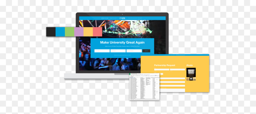 Make University Great Again, Tilt, HD Png Download - university icon png