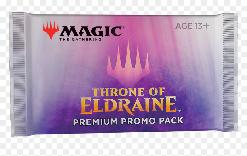 Throne Of Eldraine Promo Packs, HD Png Download - promo png