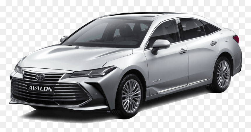 Toyotaavalon - 2017 Honda Accord Transparent, HD Png Download - car from above png