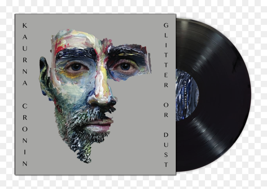 Glitter Or Dust Vinyl Promo, HD Png Download - promo png