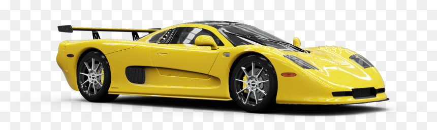 Forza Wiki - Forza Mosler, HD Png Download - car from above png