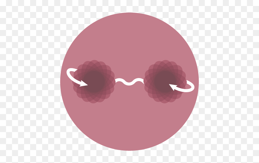 Circle, HD Png Download - turn down for what glasses png