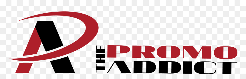 The Promo Addict - Graphic Design, HD Png Download - promo png