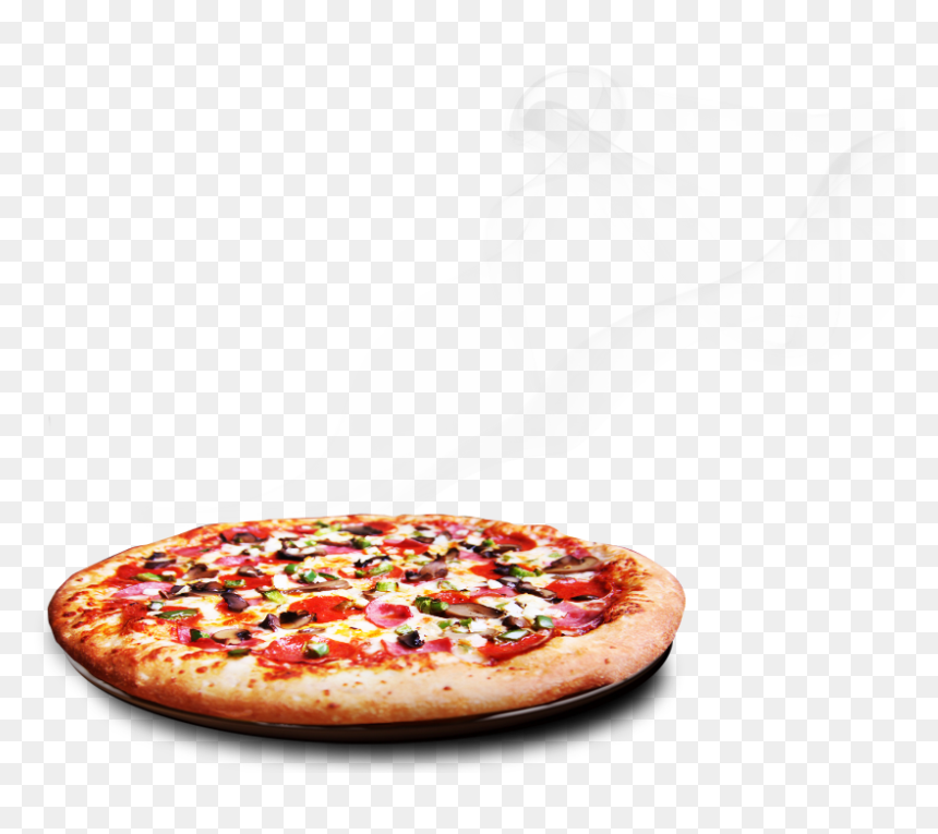 Pizza A La Piedra Png, Transparent Png - pizza pie png