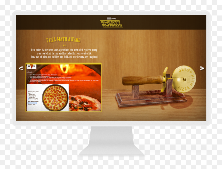 Lots Of Them - Flyer, HD Png Download - pizza pie png