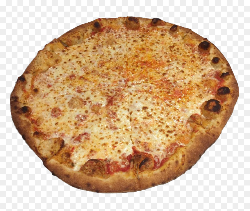 California-style Pizza, HD Png Download - pizza pie png