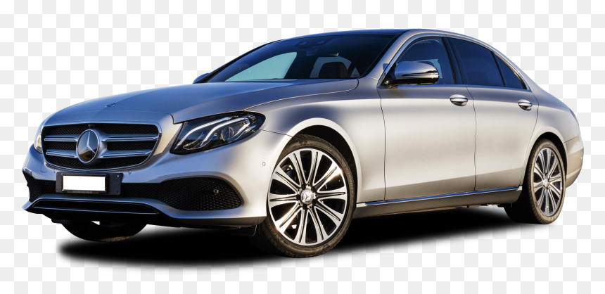 Mercedes E Class 2019 Price, HD Png Download - car from above png