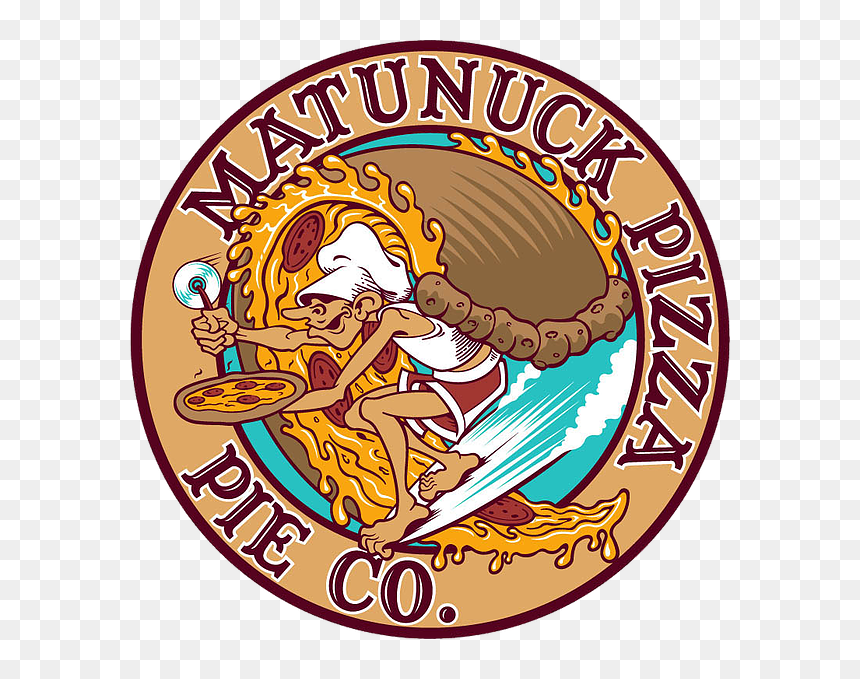 Matunuck Pizza Pie Co - Emblem, HD Png Download - pizza pie png