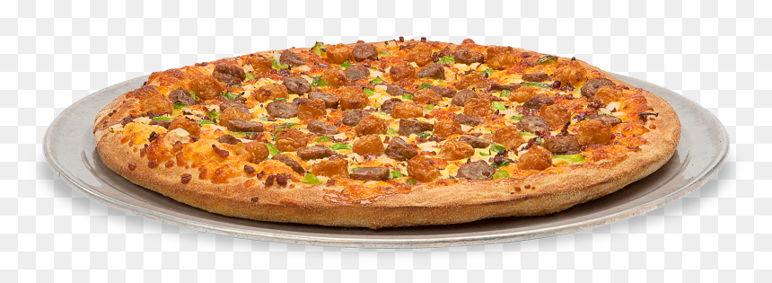 Fast Food, HD Png Download - pizza pie png