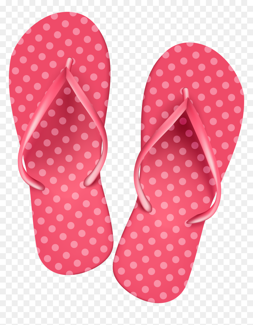 Transparent Background Clip Art Flip Flop Clipart Clipart - Flip Flops Png, Png Download - thumbnail background png