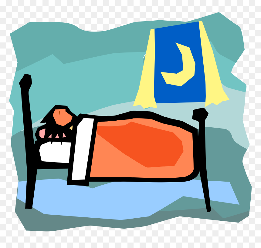 Thumb Image - Transparent Person Sleeping Clipart, HD Png Download - dreaming png