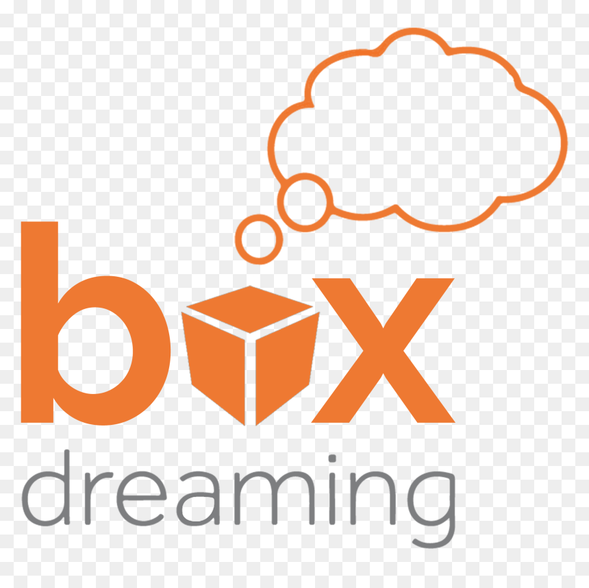 Turn Dreams Into Reality - Dreaming Box, HD Png Download - dreaming png