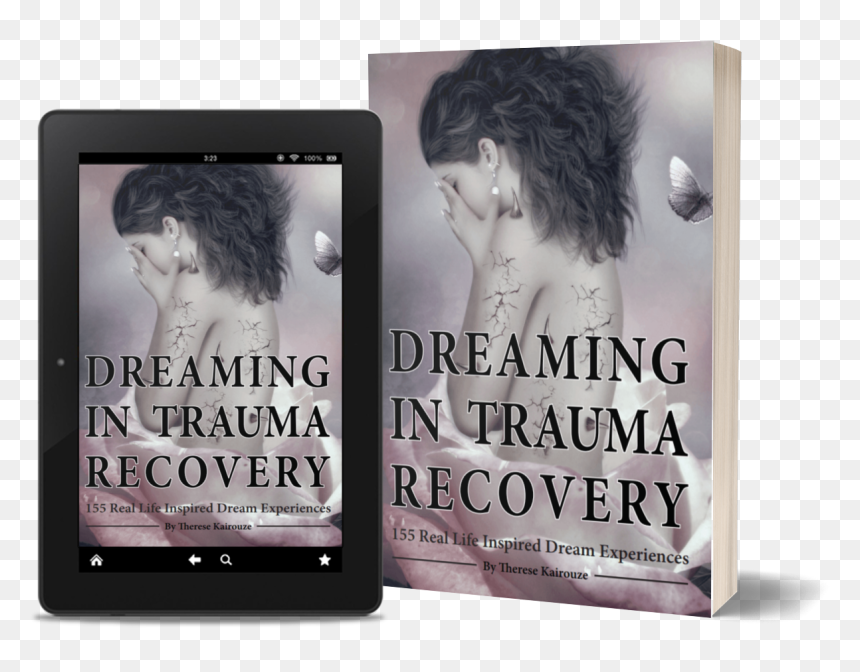Book Cover, HD Png Download - dreaming png