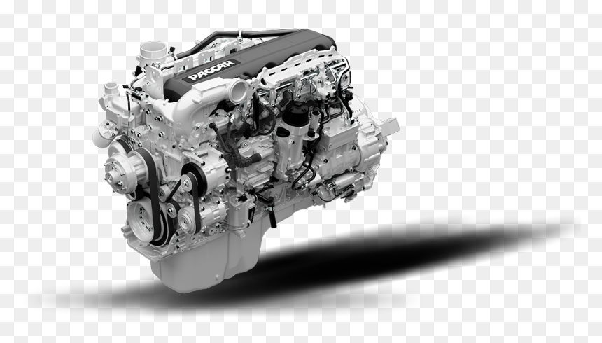 Paccar Engines, HD Png Download - puzzle overlay png