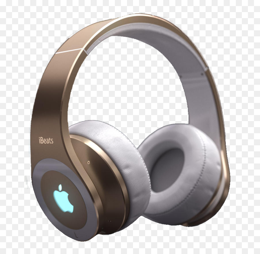 Headset Airpods Apple Headphones Plus Iphone Earbuds - Apple High End Headphones, HD Png Download - apple headphones png