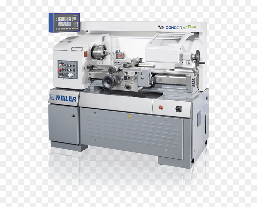 Condor Vcplus - Weiler Lathe Machine, HD Png Download - condor png