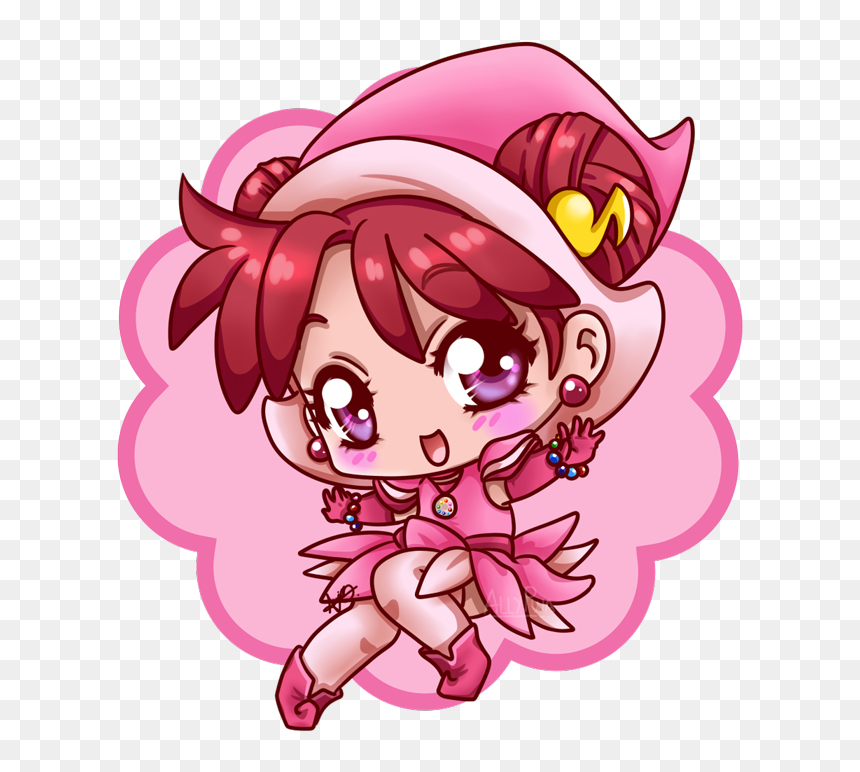 Cartoon, HD Png Download - kawaii word png