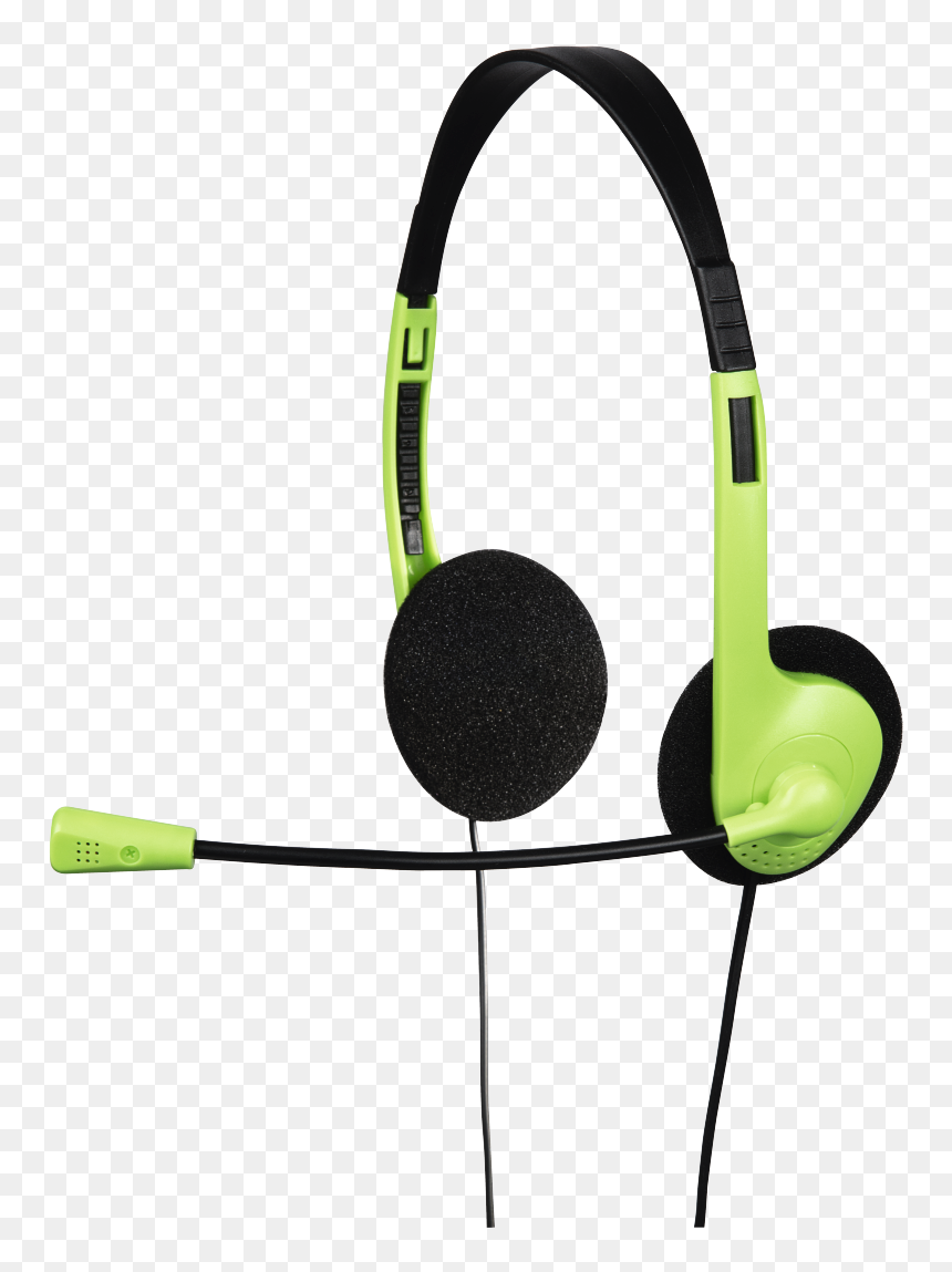 Abx High Res Image - Hs-101 Pc Headset Stereo, HD Png Download - apple headphones png
